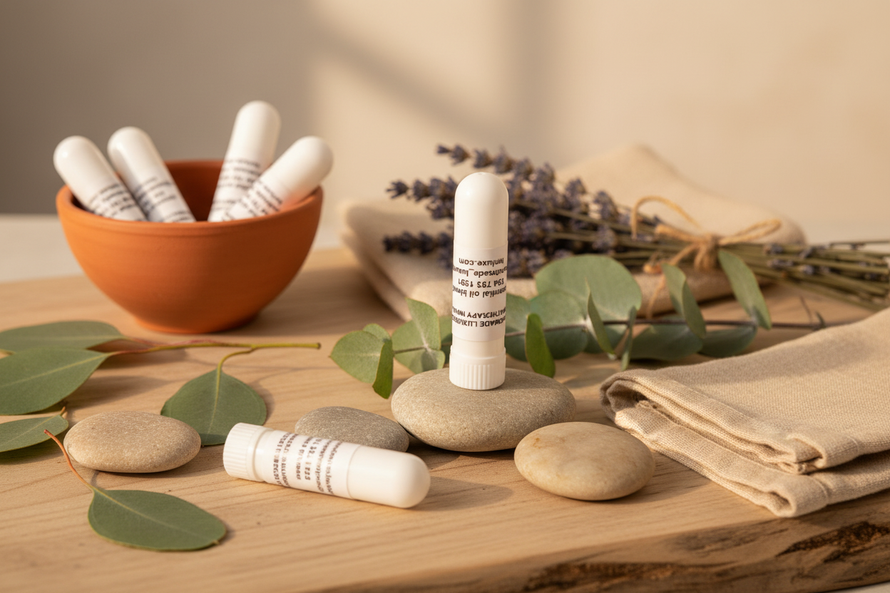 Vegan Aromatherapy