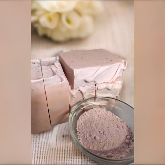 Calamine Soap - Gentle Relief for Eczema & Irritated Skin