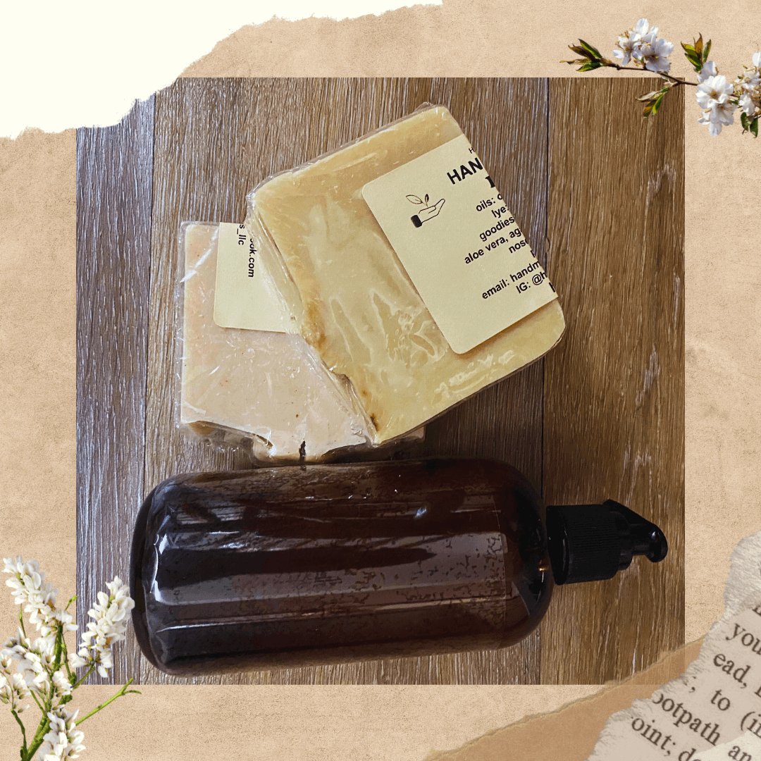 Eczema Relief Oil Starter Packs - Oatmeal, Calamine + Oil - For Eczema
