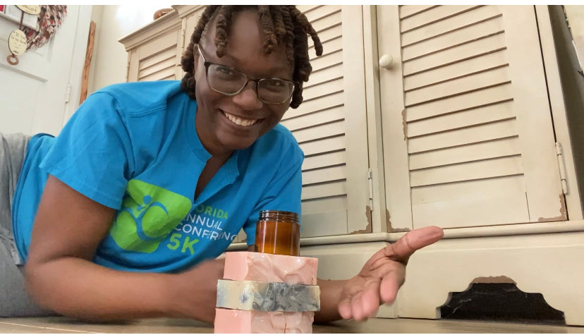 Eczema Relief Ouch Balm - Intensive Soothing Care