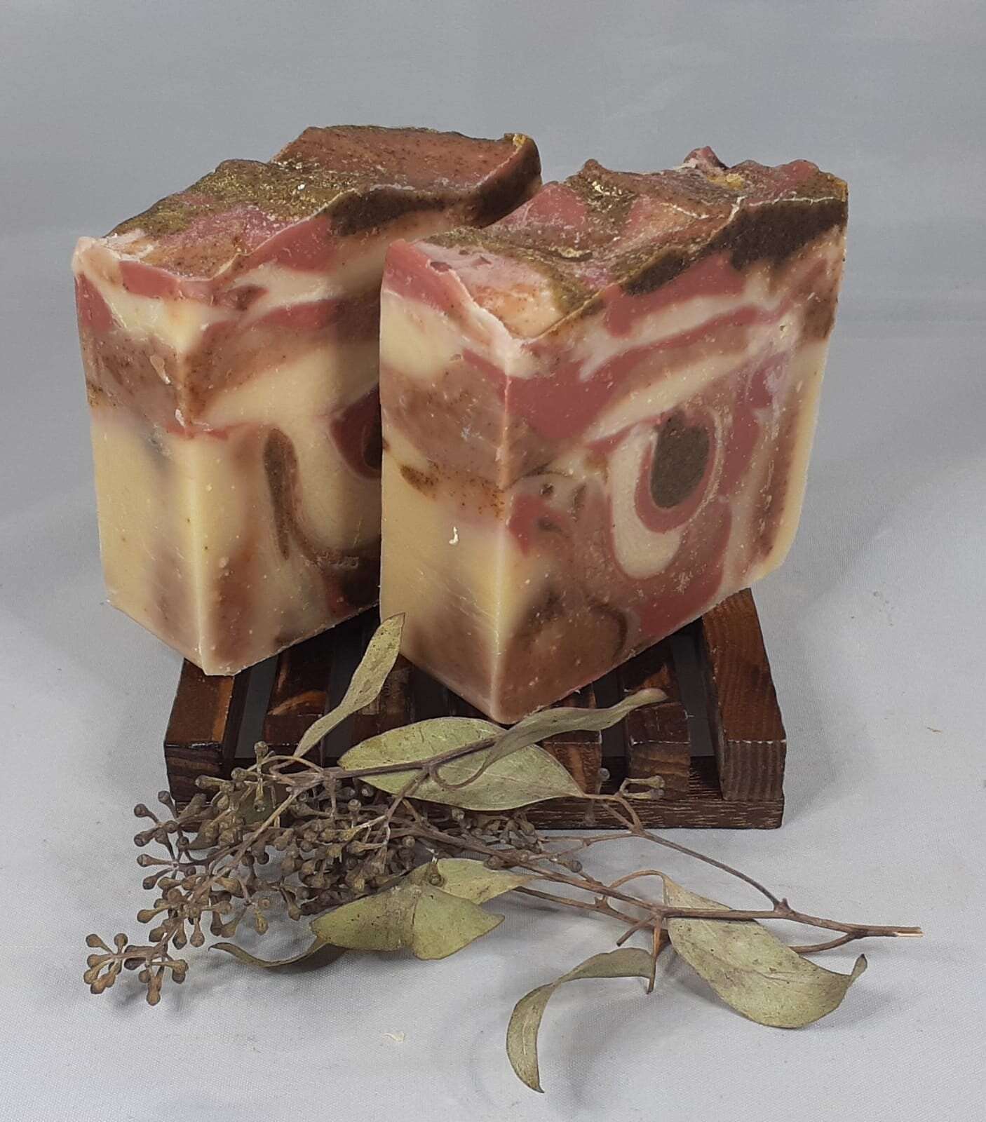 Peppermint + Eucalyptus