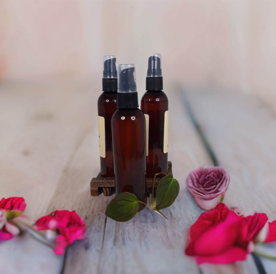 Face Toners - Alcohol-Free Vegan Toners for Sensitive & Eczema-Prone Skin