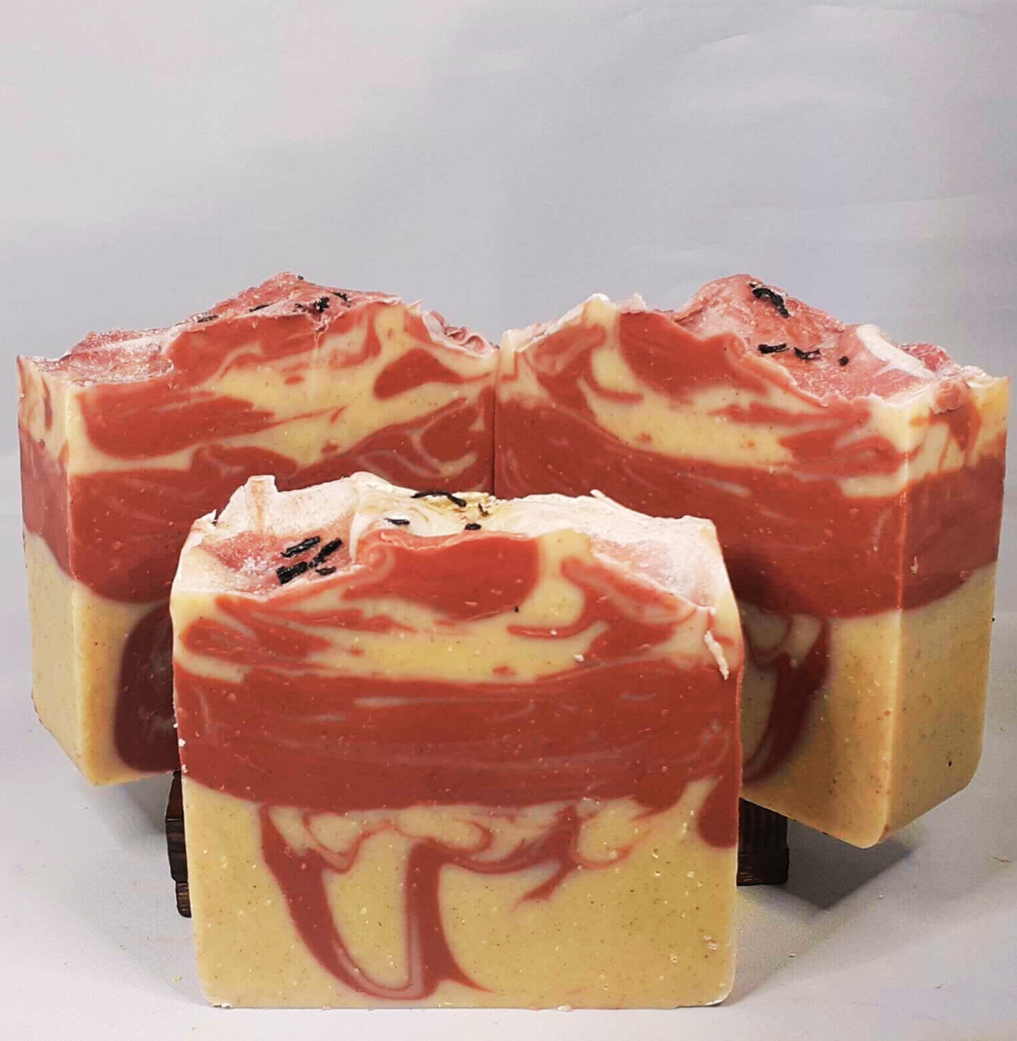 ABZ Natural Soap - Avocado & Olive Oil Moisturizing Bar for Eczema