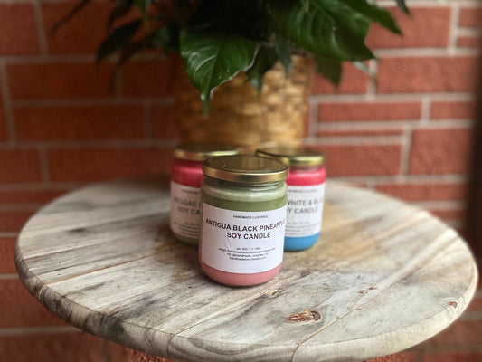 Soy Candles