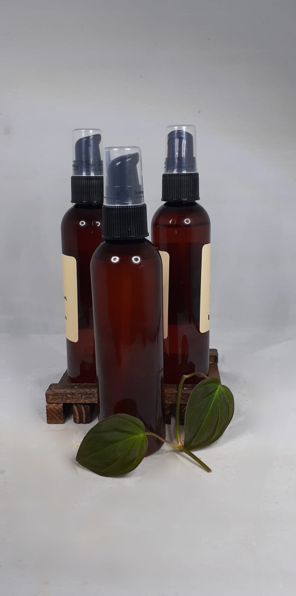 Face Toners - Alcohol-Free Vegan Toners for Sensitive & Eczema-Prone Skin