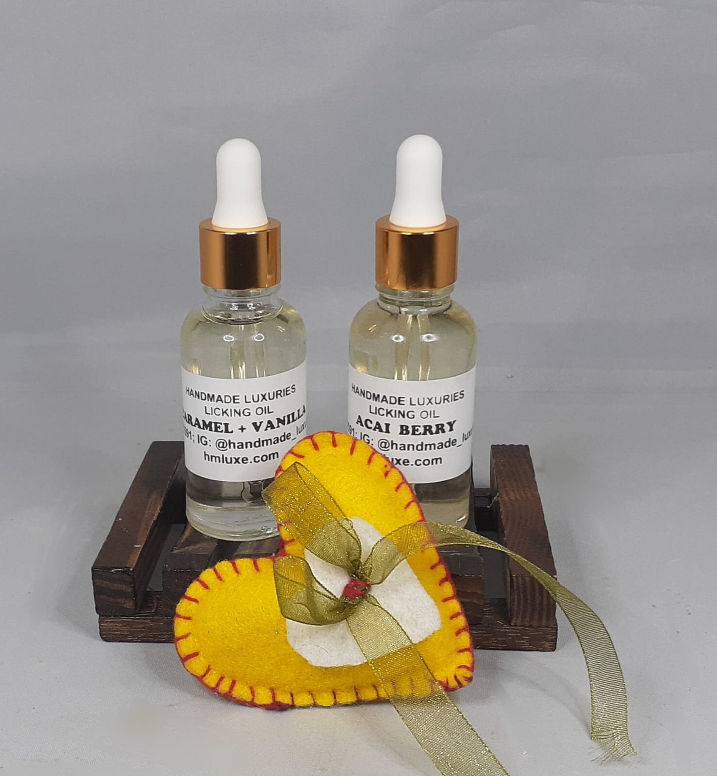 Oral Fixation Oils!
