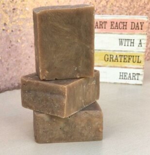 Patchouli Soap - Authentic Anti-Aging & Skin Tightening Bar
