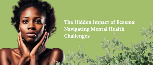 The Hidden Impact of Eczema: Navigating Mental Health Challenges