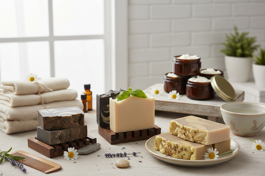 Best Natural Soaps for Sensitive Skin: A Complete Guide