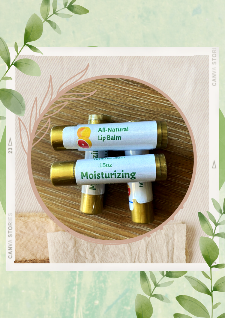 Lips Gloss and Lip Butter Bundle