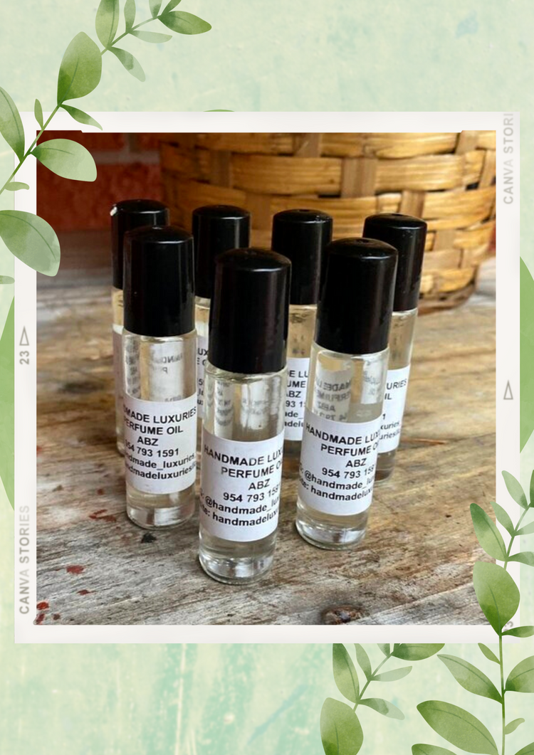 Vegan Aromatherapy