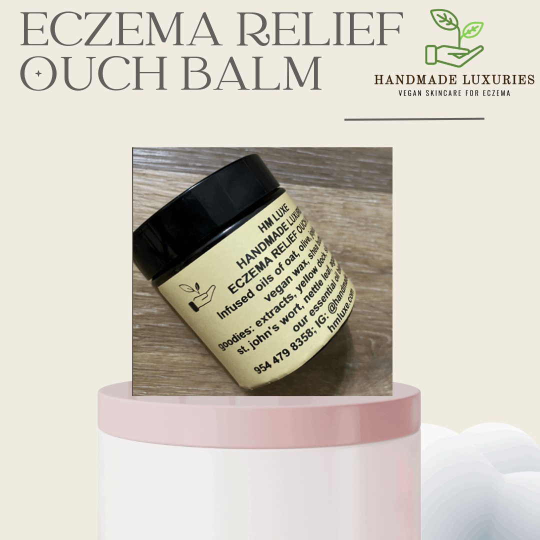 Eczema Relief Bundle - For Eczema