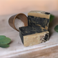 Black Sesame Matcha Natural Soap