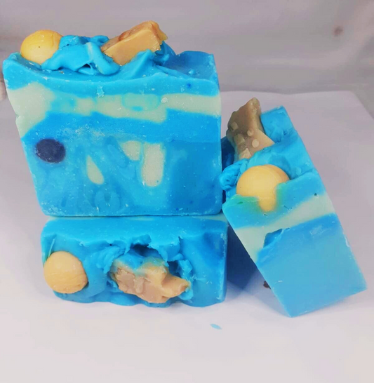 Blue Agave Vegan Soap