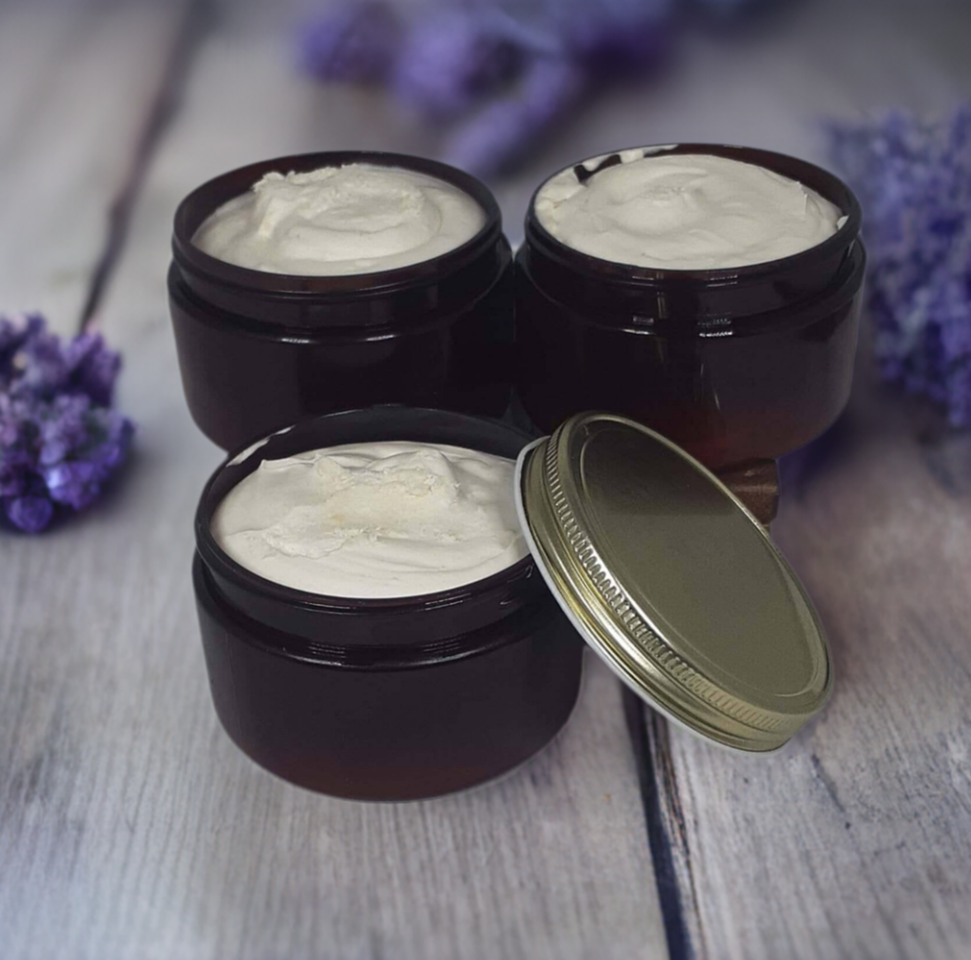 Body Butter Souffle - For Eczema