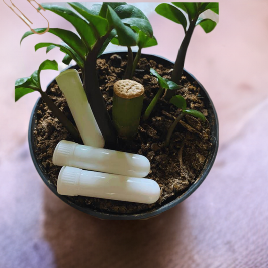 Mune Help Aromatherapy Nasal Stick Set of 3