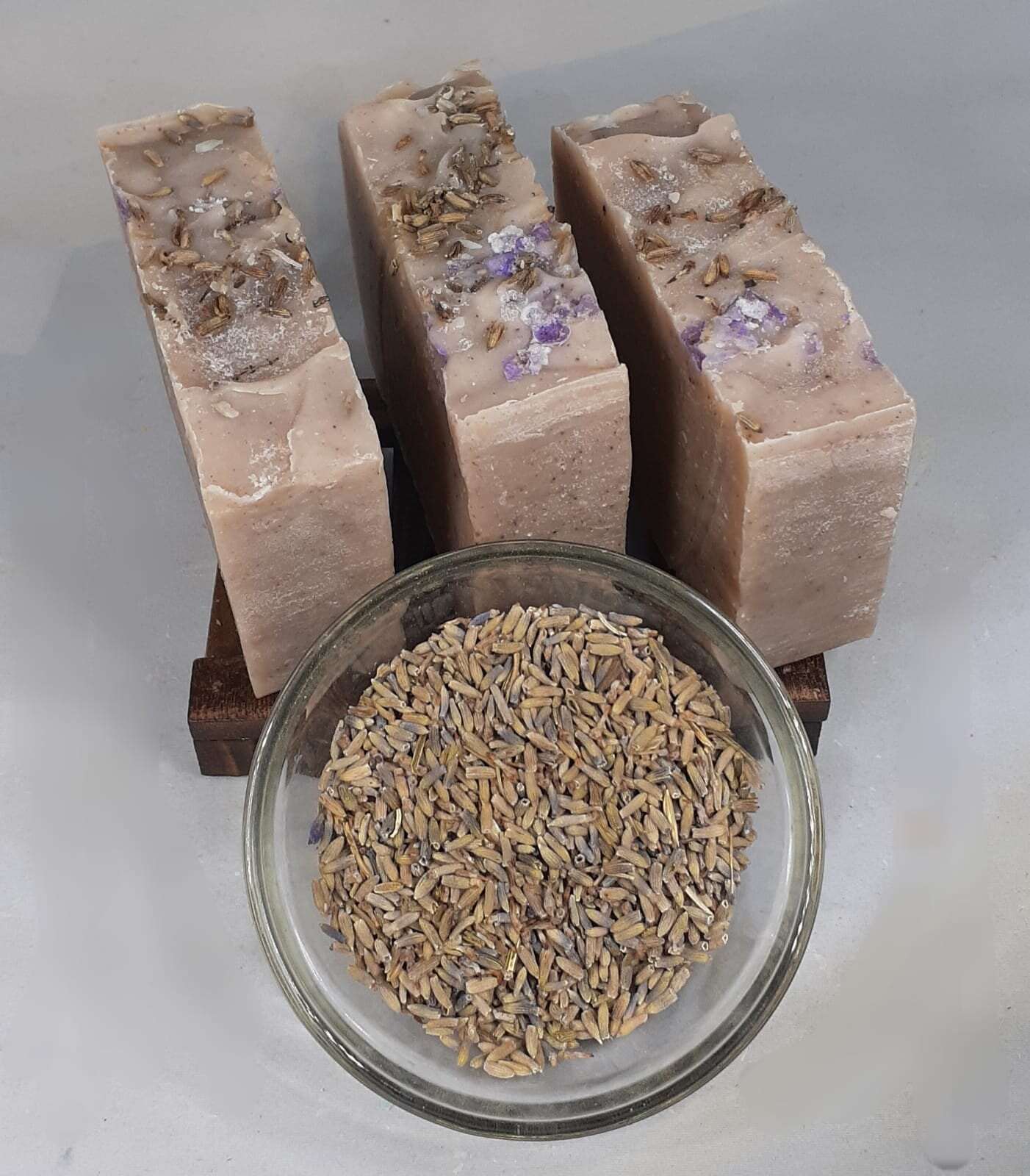Lavender Lavish - For Eczema