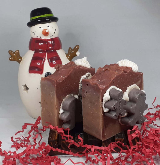 Dancing Gingerbread