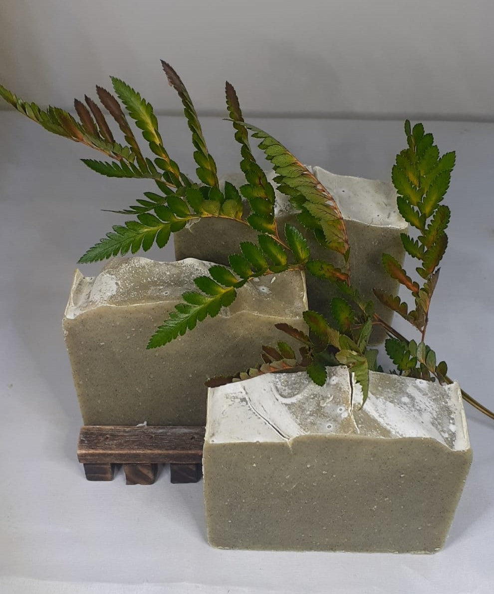 Nettle Leaf Soap - For Acne and Eczema