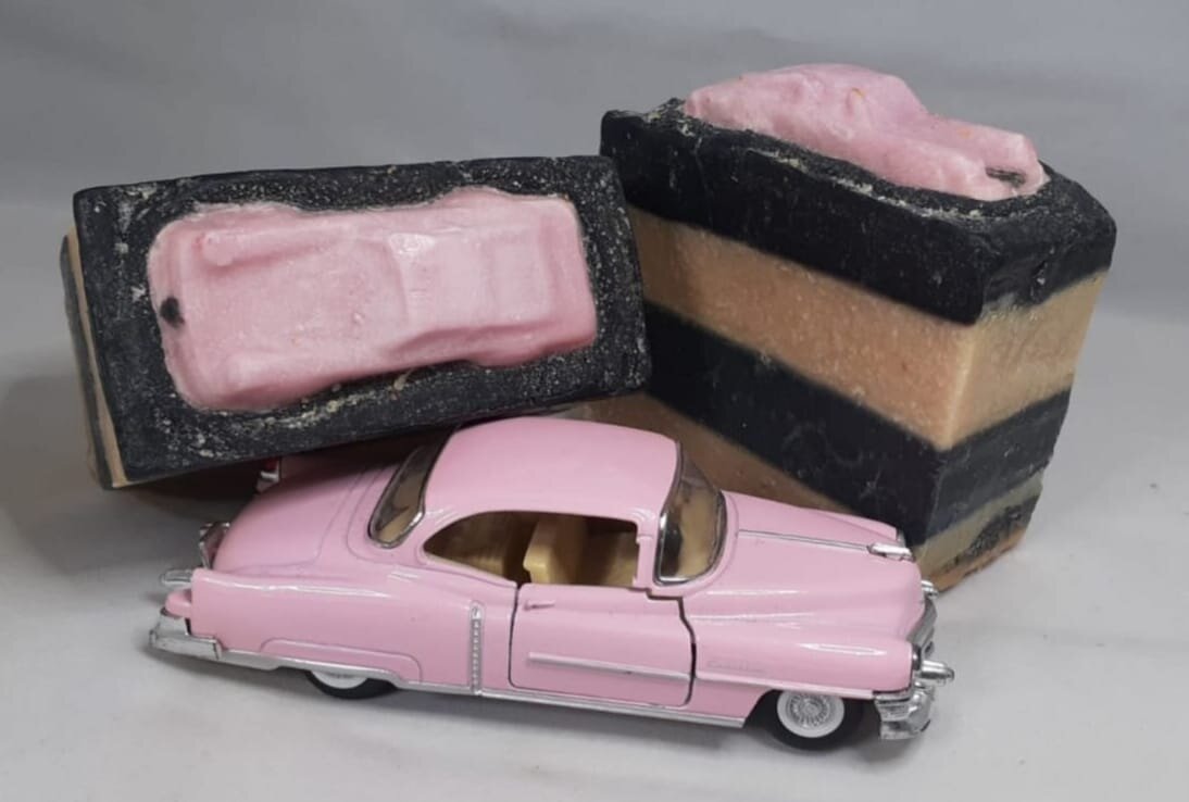 Pink Cadillac