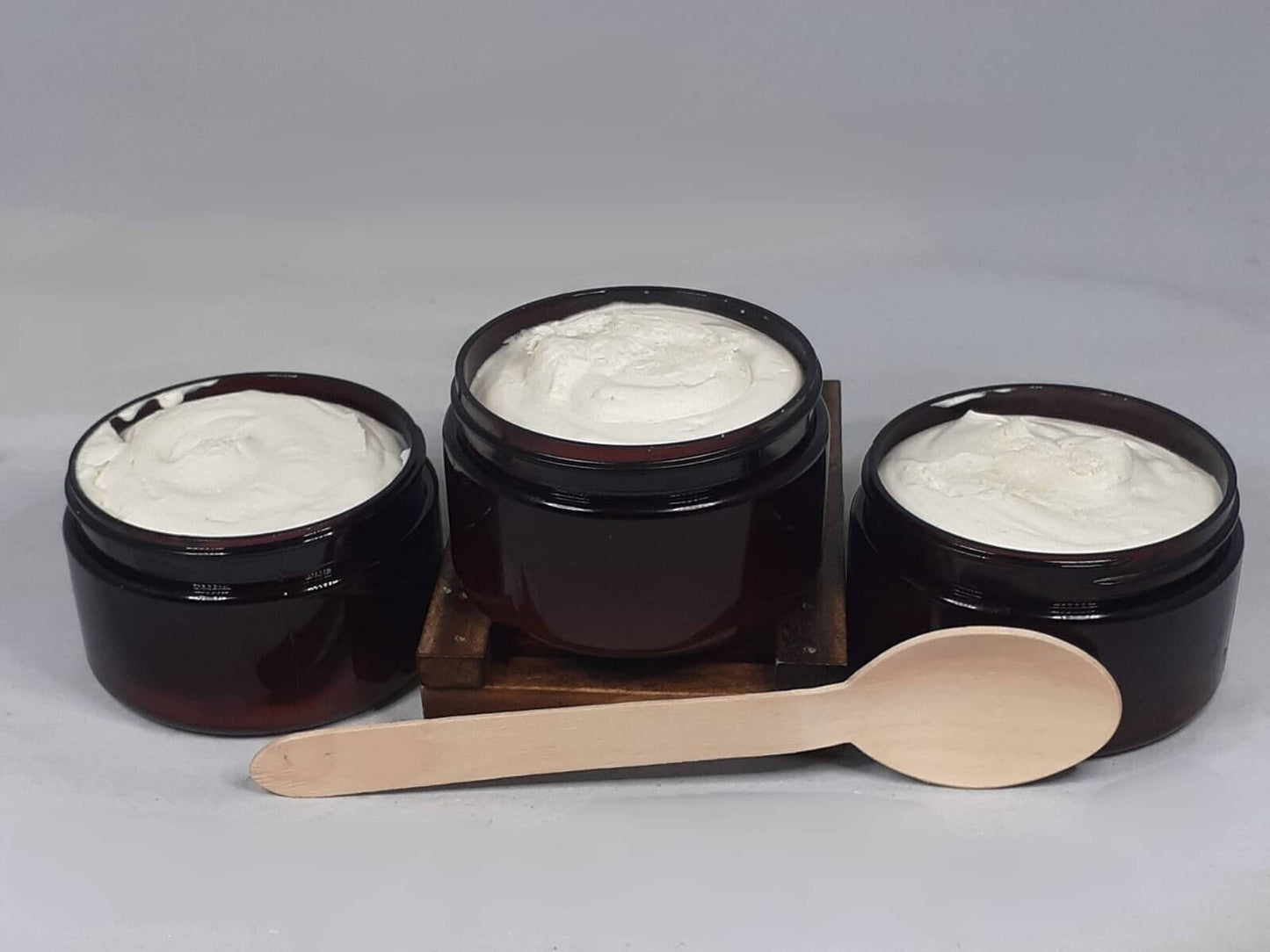 Body Butter Souffle - For Eczema